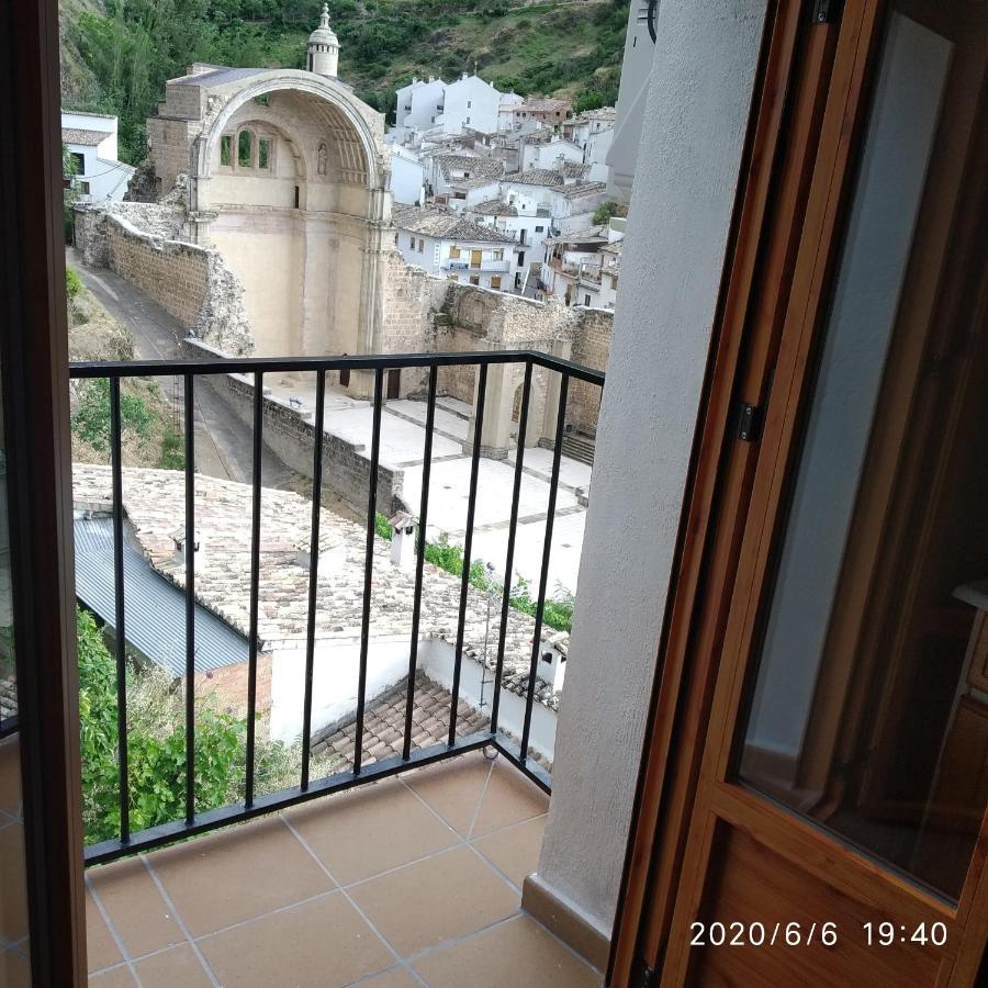 הוילה קאסורלה Casa Tio Paco מראה חיצוני תמונה
