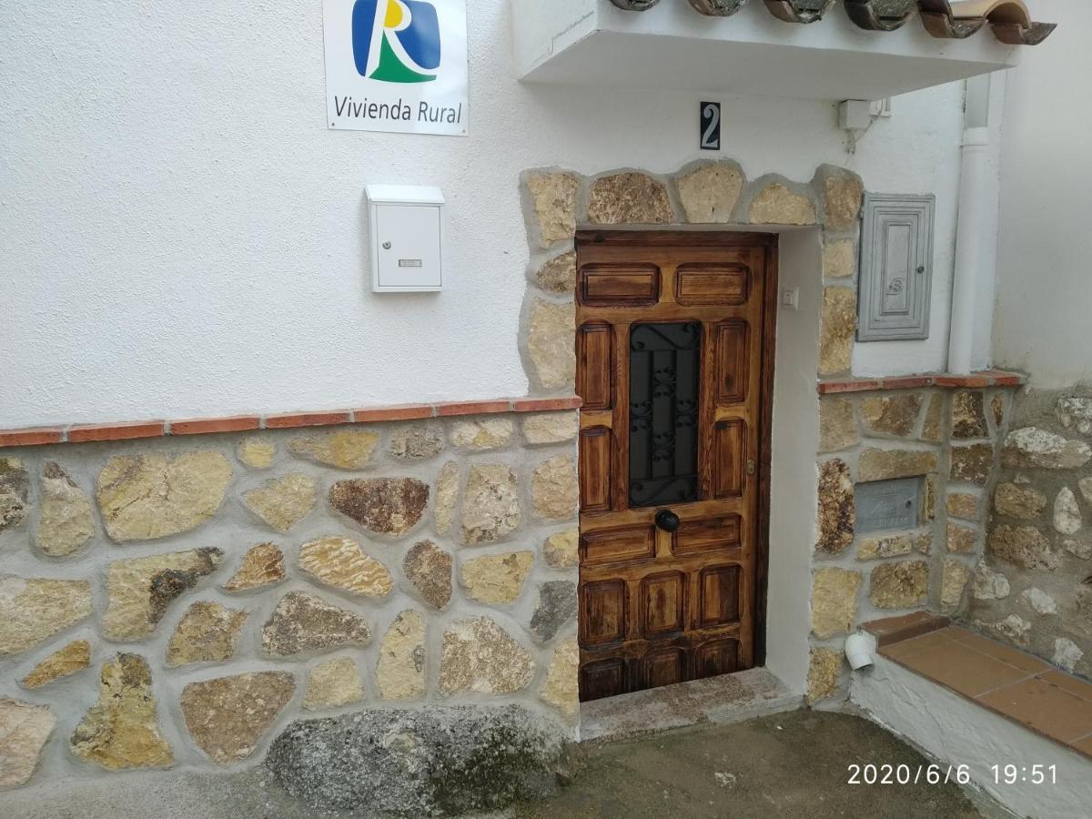הוילה קאסורלה Casa Tio Paco מראה חיצוני תמונה